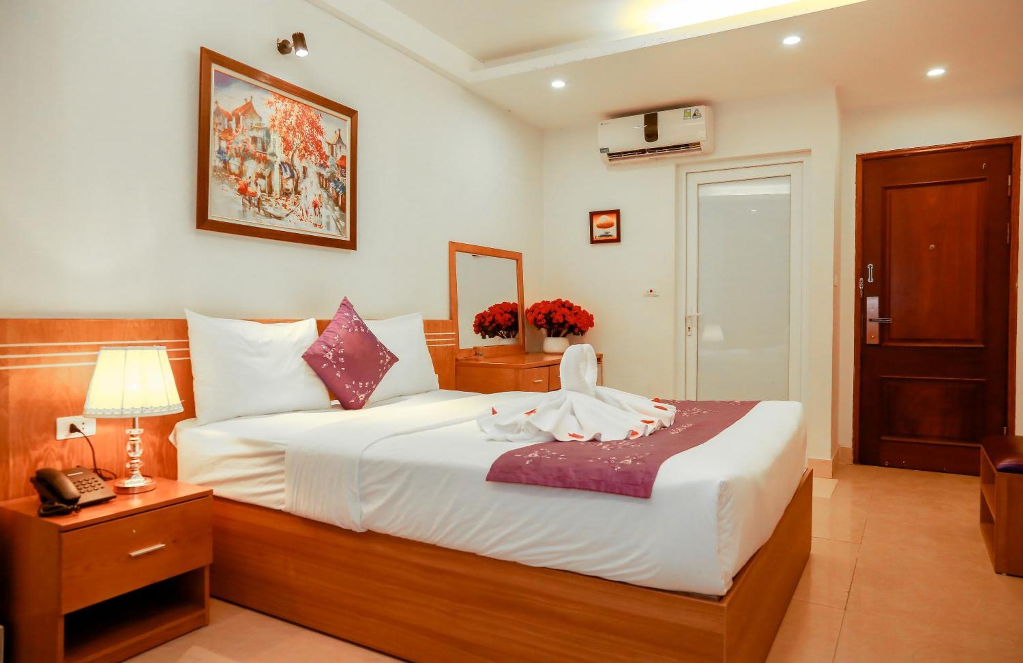 Aloha Hotel ฮานอย ภายนอก รูปภาพ