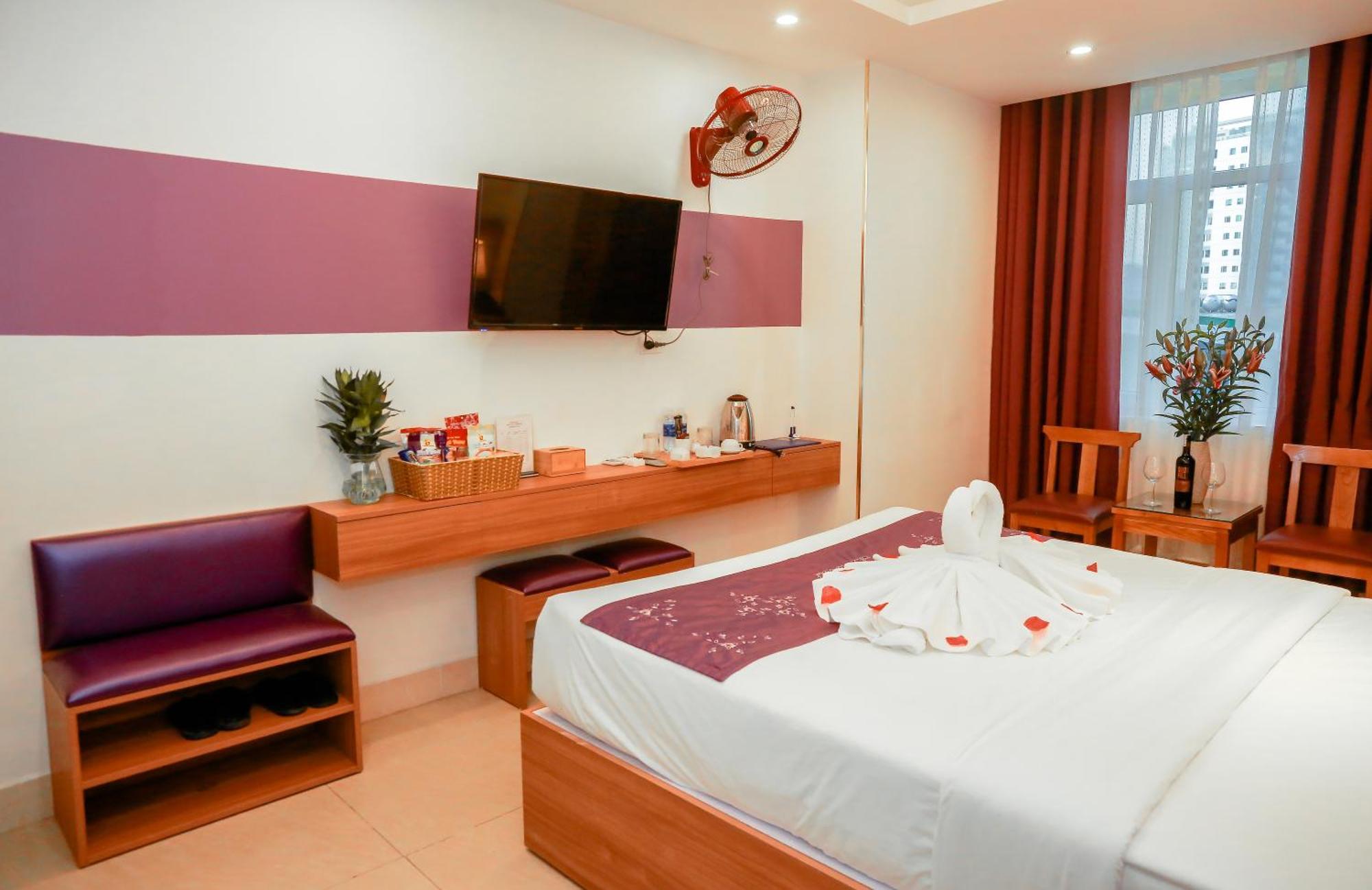 Aloha Hotel ฮานอย ภายนอก รูปภาพ