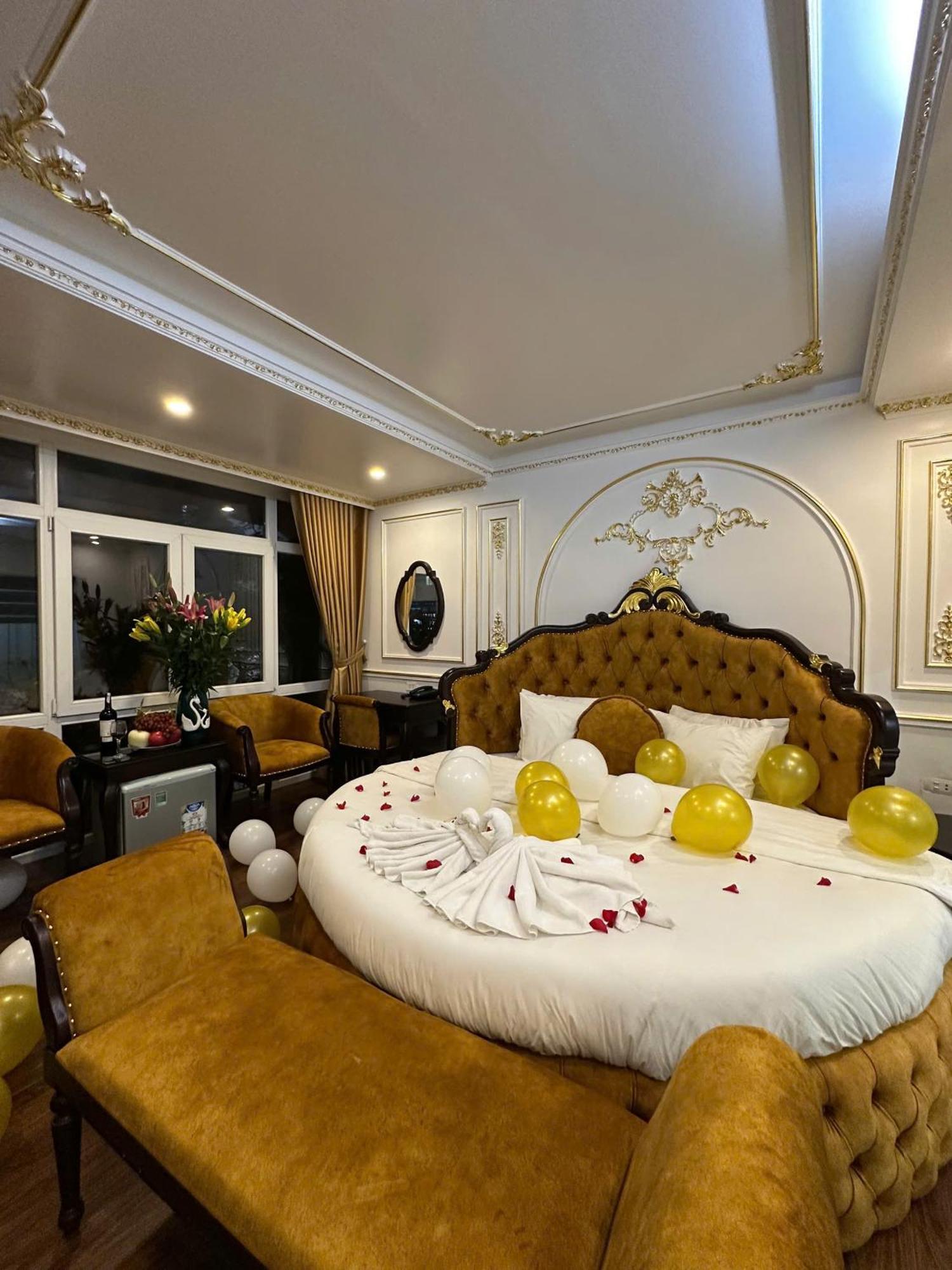 Aloha Hotel ฮานอย ภายนอก รูปภาพ