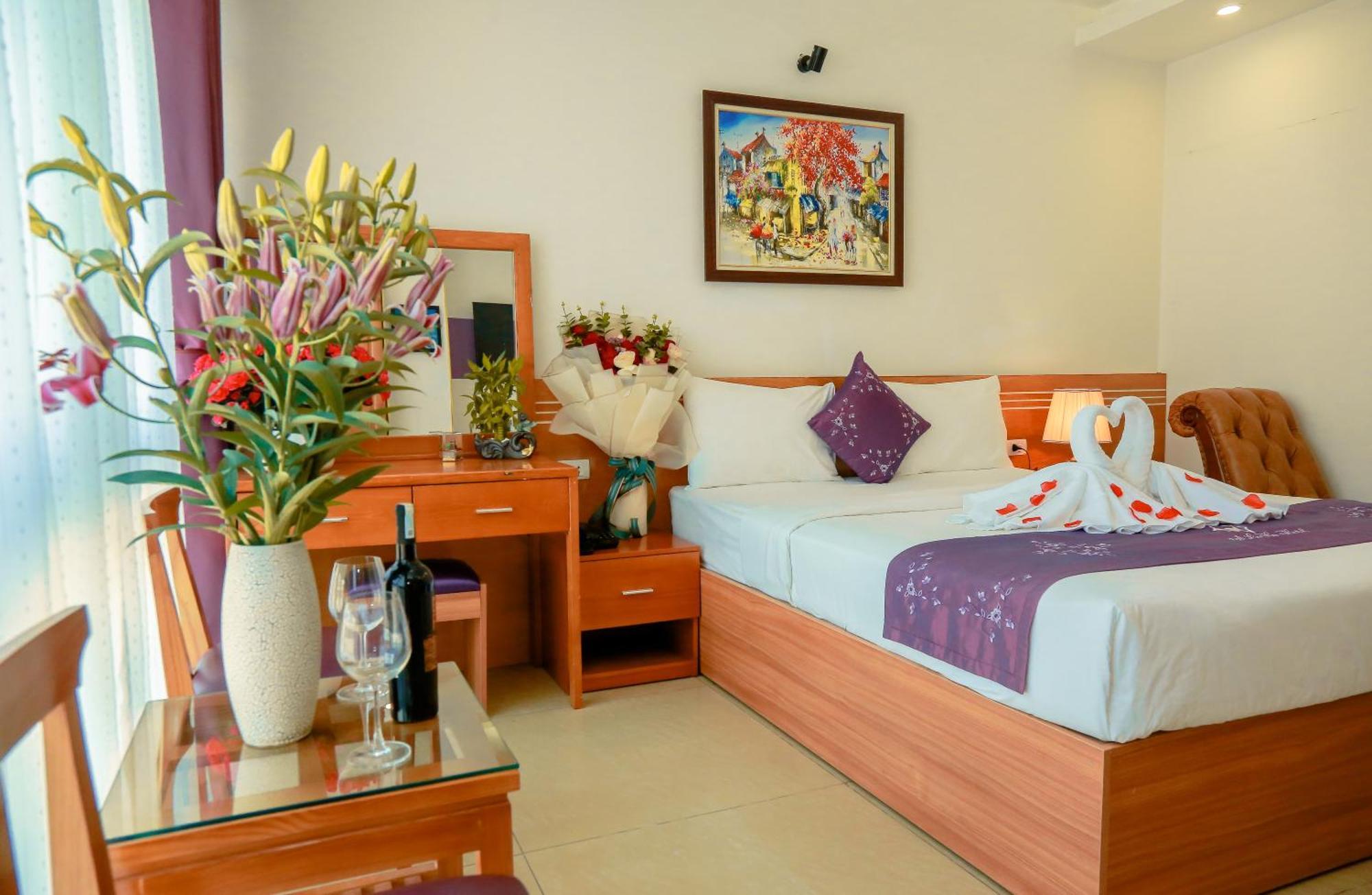 Aloha Hotel ฮานอย ภายนอก รูปภาพ