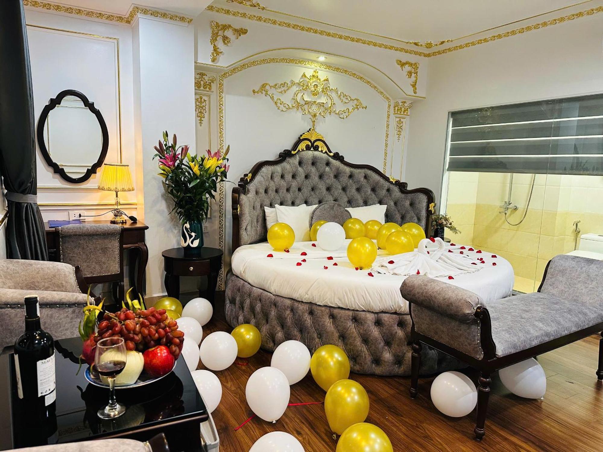 Aloha Hotel ฮานอย ภายนอก รูปภาพ