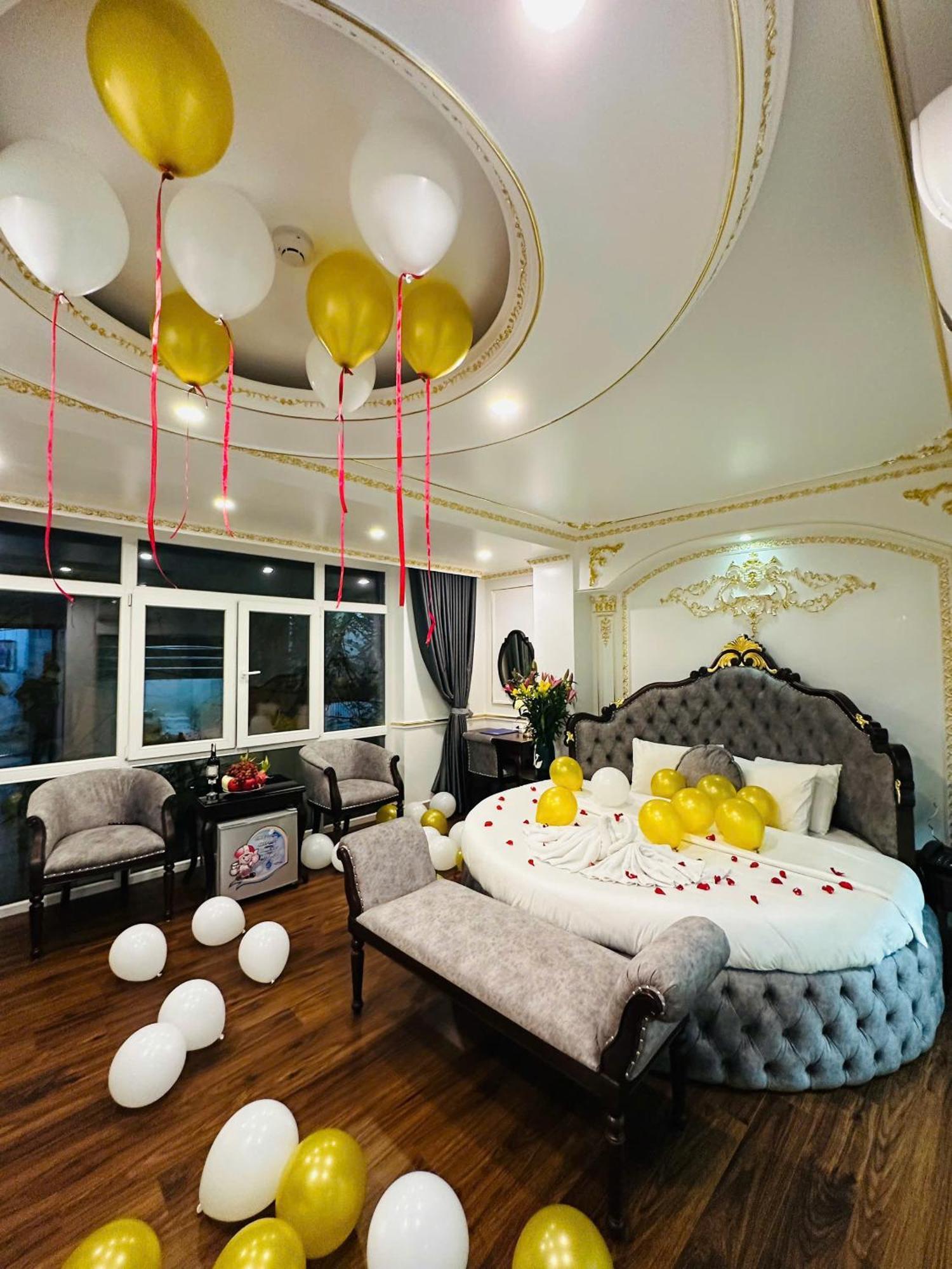Aloha Hotel ฮานอย ภายนอก รูปภาพ