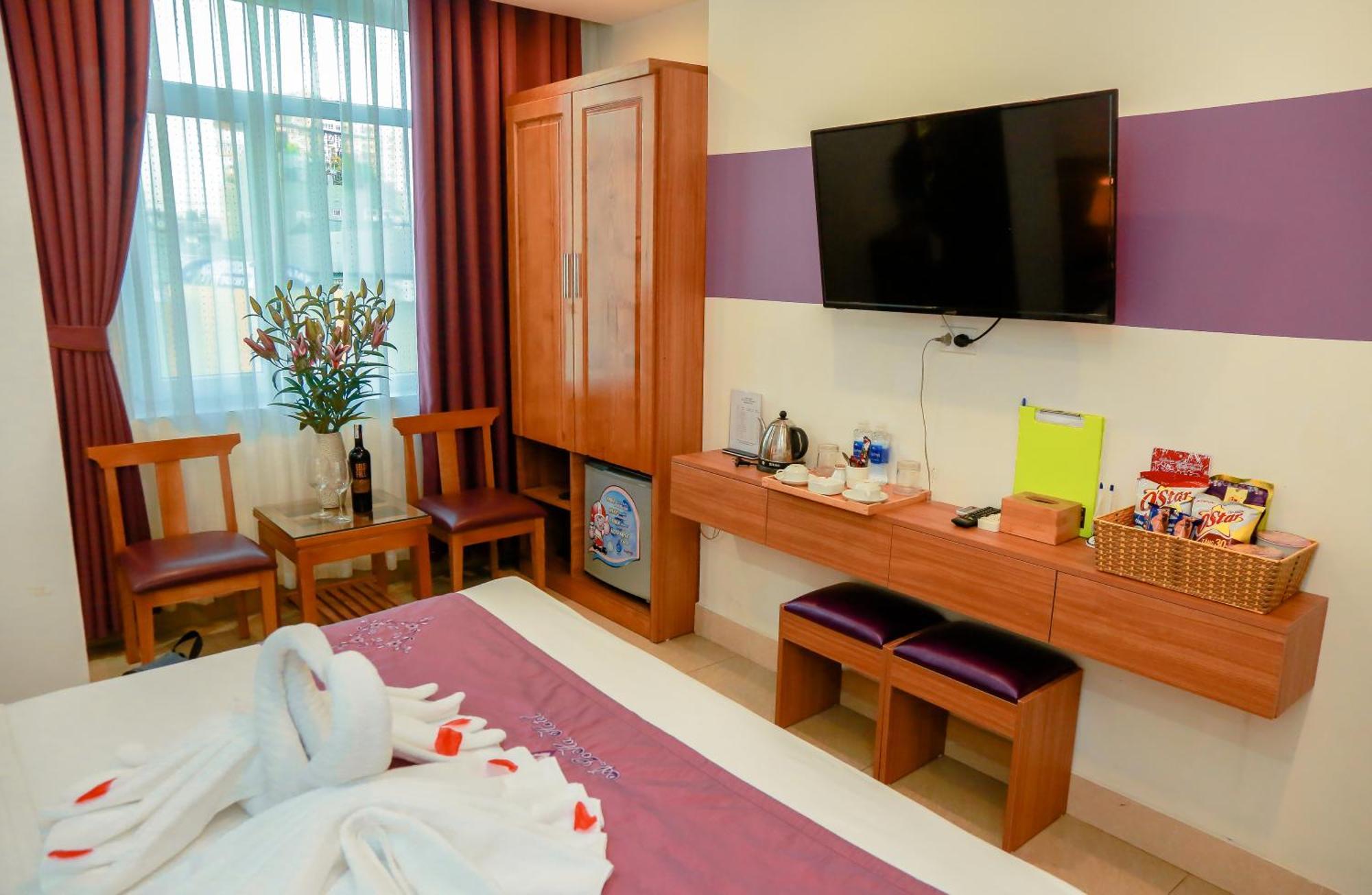 Aloha Hotel ฮานอย ภายนอก รูปภาพ